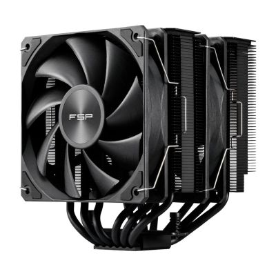 5. CPU-Kühler – FSP Air CPU-Kühler MP7-B LGA/1851/1700/1200 AMD AM4/AM5 (Einzelhandel)