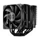 5. CPU-Kühler – FSP Air CPU-Kühler MP7-B LGA/1851/1700/1200 AMD AM4/AM5 (Einzelhandel)
