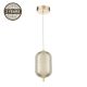 LED-Hängeleuchte A2360-1C Gold