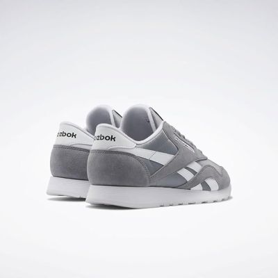 5. Reebok CLASSIC NYLON PUGRY5/FTWWHT/FTWWHT Sneakers (100009275)