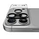 5. Puro Camera Standard Tempered Glass für iPhone 17 Pro Max für Kamerainsel und Objektive