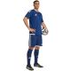 8. adidas Tiro 26 Wettkampftrikot für Herren, Marineblau und Weiß, KA6168