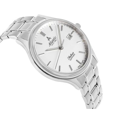 3. Atlantic Seabase Herrenuhr 60348.41.21 + Box