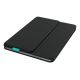 4. Logitech FLIP FOLIO Hülle - GRAPHIT USA, iPad Pro 11" (M4), iPad Air 11" (M2, M3, 5. Generation)