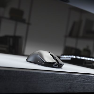 13. Glorious PC Gaming Race O 2 PRO Maus Rechtshänder USB Typ-A Optisch 26000 DPI