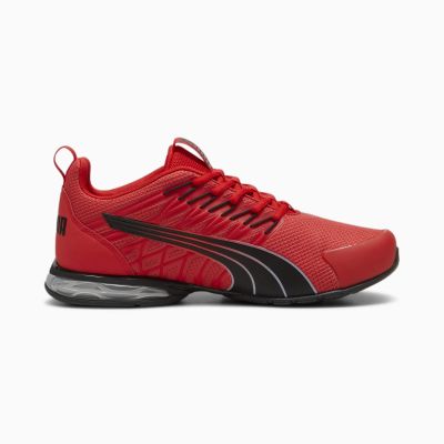 4. Voltaic Evo For All Time Rot-PUMA Schwarz-