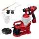 12. TC-SY 600 S EINHELL PAINT GUN