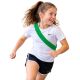 11. SPIELSCHÄRPE 10 STÜCK GRÜN