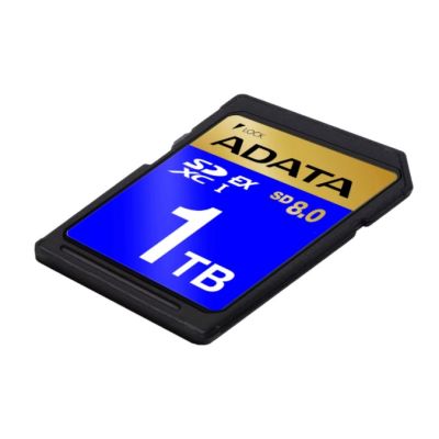 2. ADATA Technology 1 TB SDXC SD8.0 EXPRESS Speicherkarte