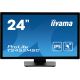 18. iiyama ProLite T2452MSC-B1 Computermonitor 23,8 Zoll 1920 x 1080 px Full HD LCD-Touchscreen Schwarz
