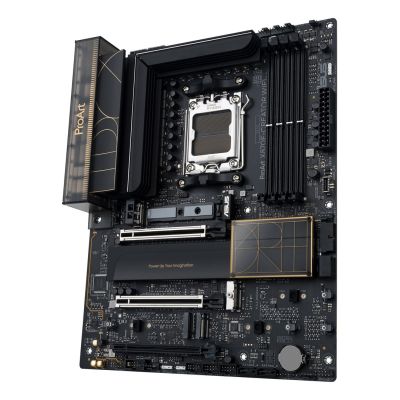 5. ASUS PROART X870E-CREATOR WIFI Mainboard