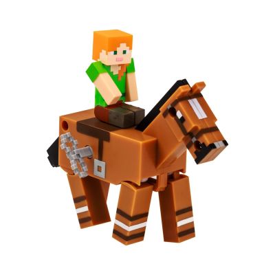 3. MINECRAFT S2 3D-AUFHÄNGSPIELZEUG - ALEX & PFERD