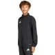 4. Kinder-Sweatshirt adidas Entrada 26 Presentation schwarz JZ6614
