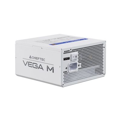 3. Chieftec Vega M White 750W ATX 3.1 Netzteil
