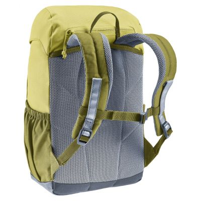 4. DEUTER Waldfuchs 10 Linden-Kaktus Kinderrucksack