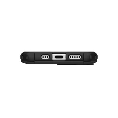 4. Urban Armor Gear Metropolis LT Handyhülle 15,5 cm (6,1") Schwarz