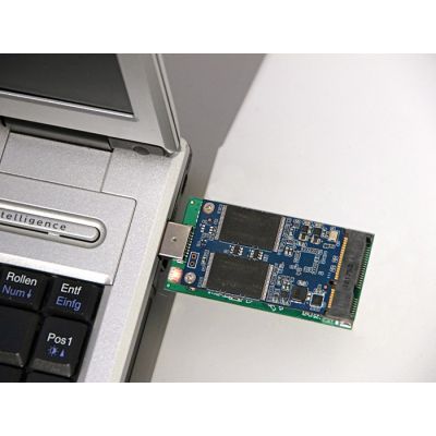 4. DeLOCK 62681 mSATA-Adapter