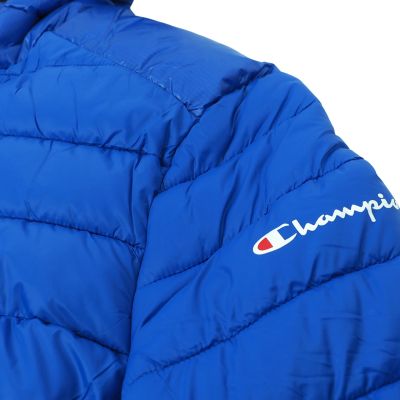 12. Champion Hooded M 220340 BS008 Jacke