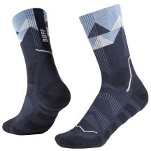 BUFF Thermonet Crew-Socken 138869779 Marineblau 36–38