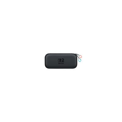 5. Nintendo 10015104 Tragbare Spielkonsolen-Tasche Schwarz