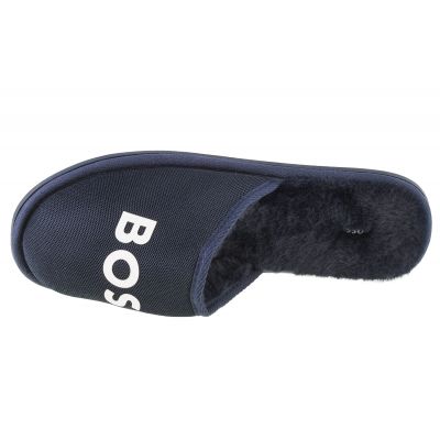 3. Boss Logo Hausschuhe Jr J29312-849 