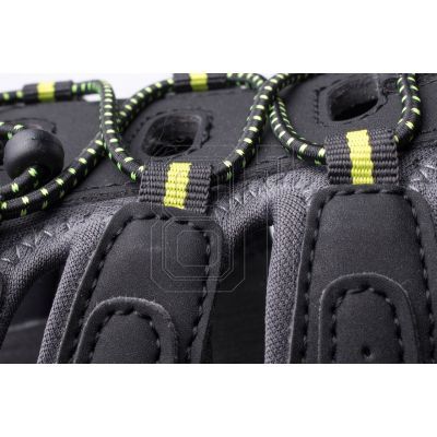 15. HI-TEC Eritio M AVSSS21-HT-02 BLACK/LIME Sandalen
