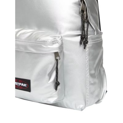 3. Eastpak Day Pak'r Rucksack EK0A5BG47Y21 Silber One size