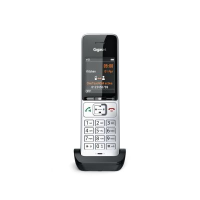 5. Gigaset 500HX Comfort ECO DECT GAP CAT-iq Verlängerungskabel für schnurlose Mobilteile (S30852-H3061-R101)