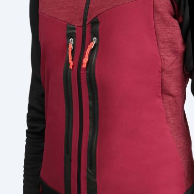 5. Salewa Ortles Merino-Sweatshirt 28179-6361