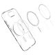 6. Spigen Liquid Crystal Mag MagSafe Hülle für iPhone 16e / 17e – Transparent