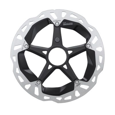 SHIMANO 180mm Cent Lock Bremsscheibe RT-EM910