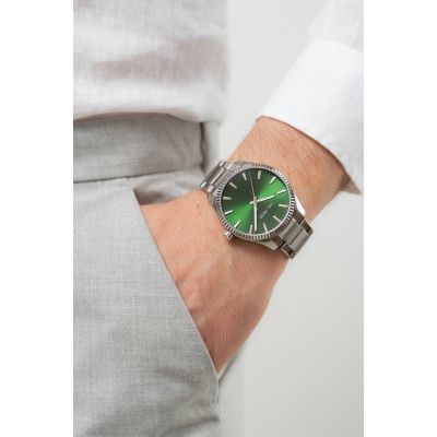 5. Herrenuhr PAUL LORENS PL20012B-8C1 + Box