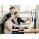 12. ViewSonic VG2409-MHDU-2 24"-Monitor – Flachbildschirm – 60,5 cm