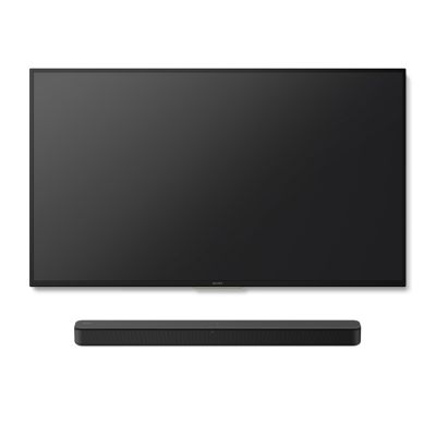 7. Sony HT-SF150 Soundbar-Lautsprecher, 120 W, Schwarz