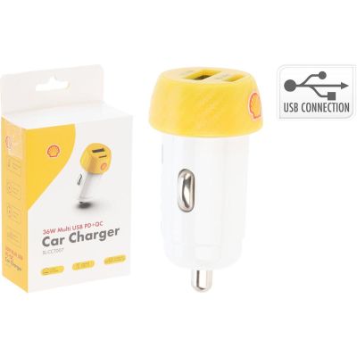 14. MULTI-USB-PD+QC-KFZ-LADEGERÄT