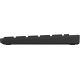 7. HP 350 Kompakte Bluetooth-Tastatur für mehrere Geräte, kabellos, Schwarz, 692S8AA