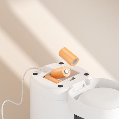 9. Aqara PETC1-M01 Smart Pet Feeder C1 – intelligenter Futterautomat für Hunde und Katzen, automatischer Futterautomat, weiß