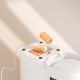 9. Aqara PETC1-M01 Smart Pet Feeder C1 – intelligenter Futterautomat für Hunde und Katzen, automatischer Futterautomat, weiß