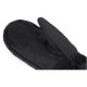 8. Damen-Skihandschuhe VIKING Ohara Ski Lady Fäustlinge schwarz