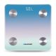 Persönliche Badezimmerwaage mit Bluetooth Blaupunkt BSM601BT