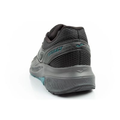 5. Joma Vitaly Herren Laufschuhe, leicht, bequem, langlebig, schwarz