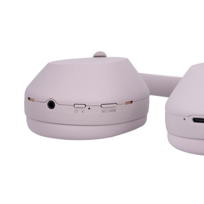 29. Sony WH-1000XM5 On-Ear-Bluetooth-Kopfhörer, silber