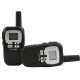 Olympia PMR 1208 Walkie-Talkie, 8 Kanäle, 446 MHz, Schwarz