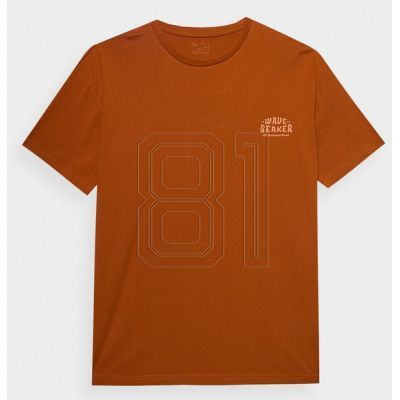T-Shirt 4F M 4FWSS24TTSHM1318 81S
