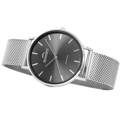 4. Bisset BSBF33-8 Damenuhr