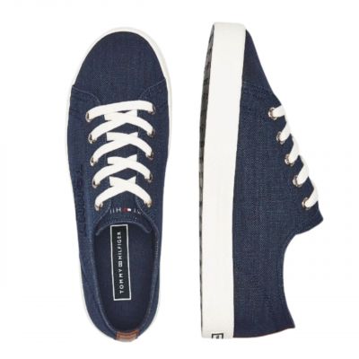 6. Tommy Hilfiger Basic Sneaker W FW0FW05123