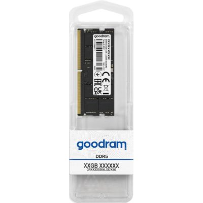 GOODRAM SODIMM DDR5 8GB 5600MHz CL46 Einzelhandel