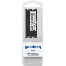GOODRAM SODIMM DDR5 8GB 5600MHz CL46 Einzelhandel
