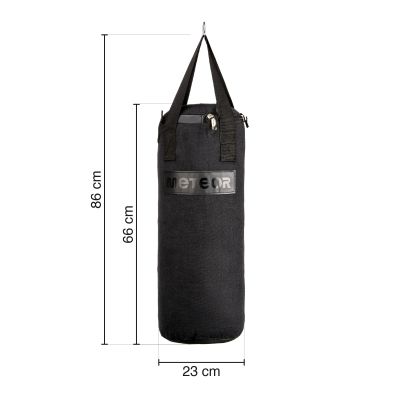 24. Meteor 6kg Boxsack und 6oz Boxhandschuhe Set