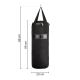 24. Meteor 6kg Boxsack und 6oz Boxhandschuhe Set